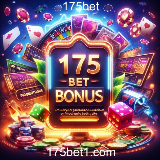Descubra as Melhores Promoções de Jogos no 175bet