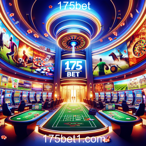 Explorando a Categoria de Jogos Virtuais na 175bet